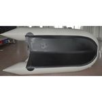Лодка HDX Classic 300, цвет серый, (дерев. пол) P/L
