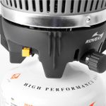 Горелка газовая Kovea Alpin Pot Wide KB-0703W