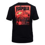 Футболка Rapala Logo Splash XXL (APRSTSBXXL)