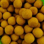 Бойлы растворимые прикормочные Fishing Band Sweet Corn 24 мм 2 кг
