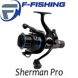 F-Fishing Sherman Pro
