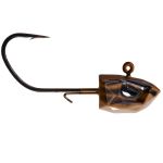 Джиг-головка BKK Refrax Jig - Natural Goby (A-EA-3676) 1/4oz - 1/0# (3шт)