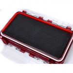 Коробка для приманок Meiho Bousui Case WG-1 RED