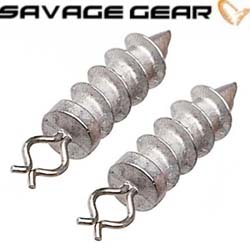 Savage Gear Screwin Weight Spike