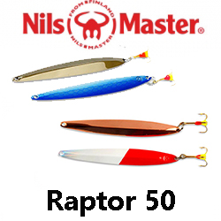 Nils Master Raptor 50mm 5,6g