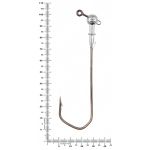 Призёр джиг-головка Stinger Eye Jig на крючке VD-079 №12/0, 36 гр, 3 шт/уп