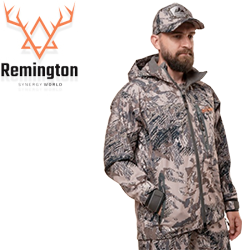 Remington Stormfront Figure