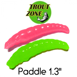 Trout Zone Paddle 1.3"