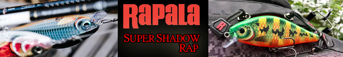 Rapala Super Shadow Rap SSDR11