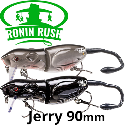 Ronin Rush Jerry 90mm