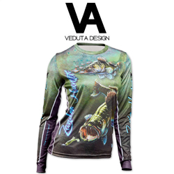 Veduta Zander Hunter Джерси женская