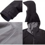 Костюм дождевой Shimano - RA-017U BK XL