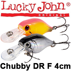 Lucky John Original Chubby DR F 04.00
