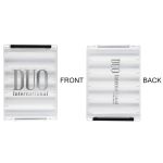 Коробка для приманок DUO Revers Lure Case 140 #White/Silver Logo