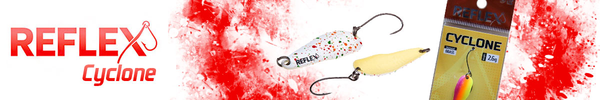 Reflex Cyclone 2,6g