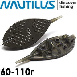 Nautilus Mega Method Feeder