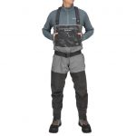 Вейдерсы Simms Guide Classic Stockingfoot, Carbon, LS