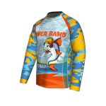 Футболка River Band Polly р.134