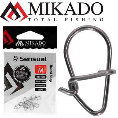 Mikado Round Snap (AMA02-090)