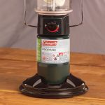 Лампа газовая пропановая Coleman Quickpack Deluxe