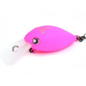 Воблер Rodio Craft Fat Moca Jr. DR (F) #21 Keiko Pink (4573151249605)
