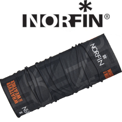 Norfin Bandana New Dark Grey