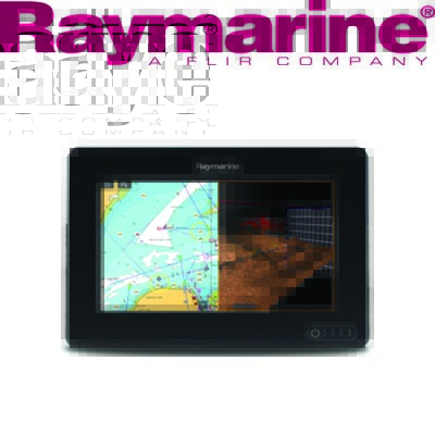Raymarine Axiom 7" Display with Sonar and RealVision (E70365)