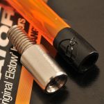 Корпус для индикатора Korda Spare Head Orange KEB24*