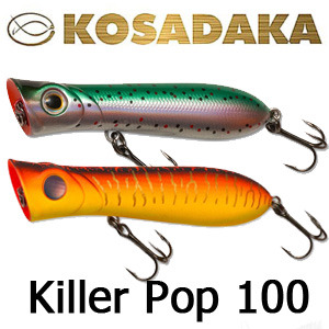 Kosadaka Killer Pop 100