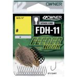 Крючок Owner Feeder Hook FDH-11 BC №14 17шт