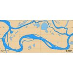 Карта C-MAP Lowrance RS-N217 "Озеро Байкал и Сибирские озёра"