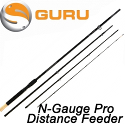 Guru N-Gauge Pro Distance Feeder