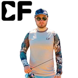 CF Camo sleeves brown Джерси