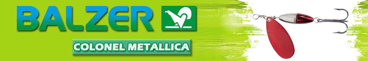 Balzer Colonel Metallica 14гр.
