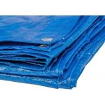 Тент универсальный 4х6 60гр BLUE Helios (HS-BL-4х6-60g)