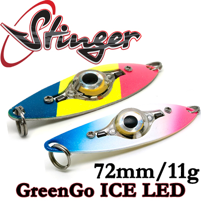 Stinger GreenGo Ice Led HCLL-208, 72/11