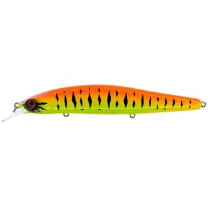 Воблер Daiwa Steez Minnow 125SP-SR цв. RED TIGER