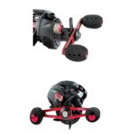 Катушка мультипликаторная Quantum Smoke Speed Freak SL100XPTA