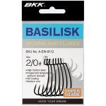 Крючок офсетный BKK Basilisk #4/0 (6шт)