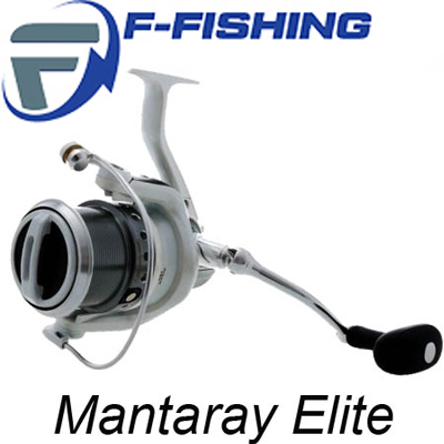F-Fishing Mantaray Elite Feeder