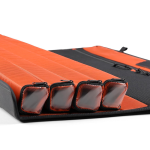 Сумка Simms Riverkit Rod Roll, Black