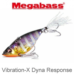 Megabass Vibration-X Dyna Response 1/2oz