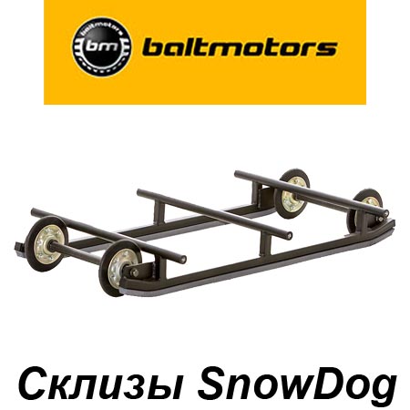 Baltmotors Standard Склизы SnowDog