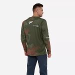 Джерси Finntrail Gravity 6603 Khaki (S)