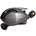 Катушка мультипликаторная Maximus ZIRCON-X 201L (лев.рука)
