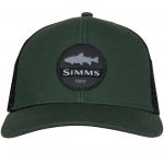 Кепка Simms Trout Patch Trucker '21, Foliage