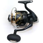 Катушка безынерционная Shimano 22 Stella SW 10000HG