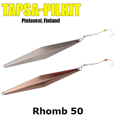 Tapsa-Pilkit RHOMB 50