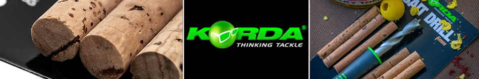 Korda Cork Sticks