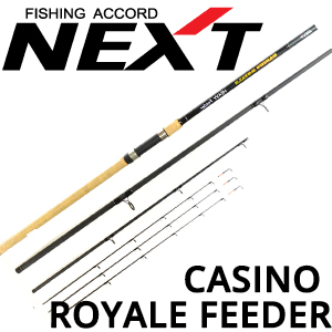Next Casino Royale Feeder
